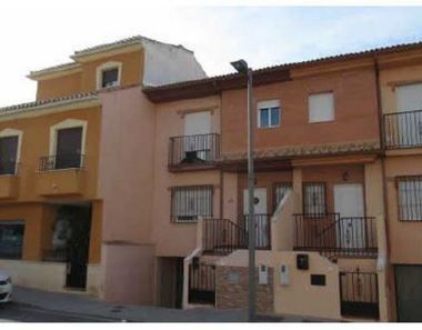 Foto contactar de Casa adossada en venda a avenida García Lorca de 3 habitacions i 183 m²