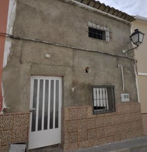 Foto 1 de Casa en calle Cristo de la Antigua en Tobarra