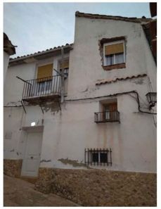 Foto 1 de Casa en calle Postigo en Alcaraz