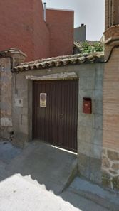 Foto 1 de Casa adosada en calle Carretas en Menasalbas