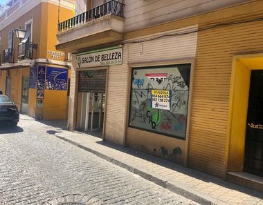 Foto 1 de Local en calle Baños, San Vicente, Sevilla