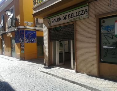Foto 2 de Local en calle Baños, San Vicente, Sevilla