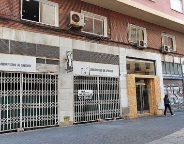 Foto 1 de Local en calle Duquesa de Parcent, Ensanche Centro - Puerto, Málaga