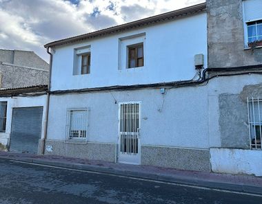 Foto 1 de Casa en avenida Democracia, Aljucer, Murcia