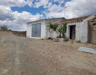 Foto 1 de Casa rural en calle Los Cegarras en Zarcilla de Ramos-Doña Inés, Lorca