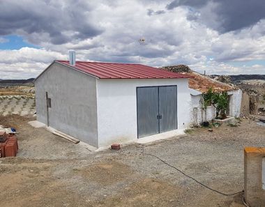 Foto 2 de Casa rural en calle Los Cegarras en Zarcilla de Ramos-Doña Inés, Lorca