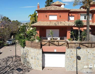 Foto 2 de Casa en urbanización Lugar Santa Clara Golf, Los Monteros - Bahía de Marbella, Marbella