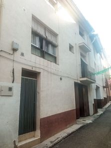 Foto 2 de Casa a calle Hospital a Aguaviva