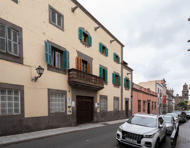 Foto 1 de Piso en calle Castillo, Vegueta, Palmas de Gran Canaria(Las)