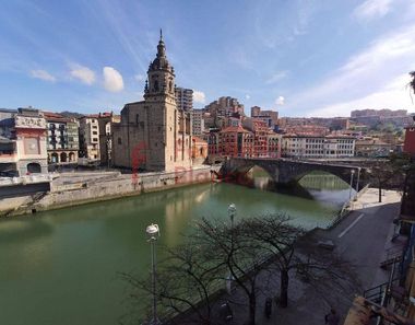 Foto 1 de Piso en Bilbao la Vieja, Bilbao