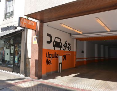 Foto 2 de Garaje en calle Ortiz de Zárate en Centro, Vitoria-Gasteiz