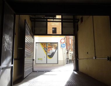 Foto 2 de Garaje en calle Los Pavos en Centro - Casco Antiguo, Zamora