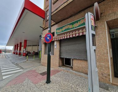 Foto 1 de Local a avenida De Santa Isabel a Santa Isabel - Movera, Zaragoza