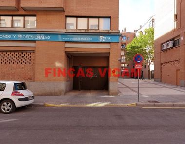 Foto 1 de Garaje en calle Félix Lafuente en Santiago, Huesca
