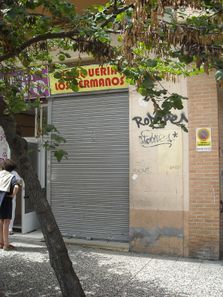 Foto 1 de Local en calle Lasierra Purroy, Barrio Torrero, Zaragoza