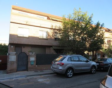 Foto 1 de Casa en calle De Julio Palacios Martínez en Santa Isabel - Movera, Zaragoza