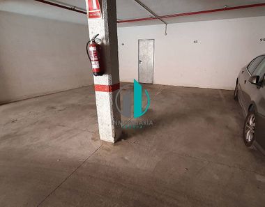 Foto contactar de Garatge en venda a Cascajos - Piqueras de 12 m²
