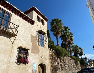 Foto 1 de Edificio en calle Santa Isabel la Real en Albaicín, Granada