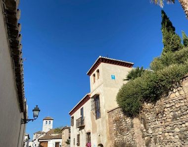 Foto 2 de Edifici a calle Santa Isabel la Real a Albaicín, Granada