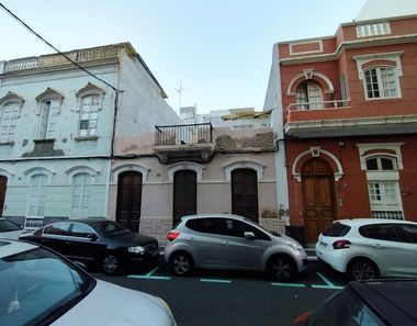 Foto 1 de Casa a calle Obispo Rabadán, Arenales - Lugo - Avenida Marítima, Palmas de Gran Canaria(Las)