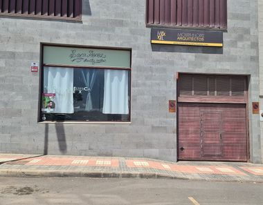 Foto 2 de Garaje en San Gregorio, Telde