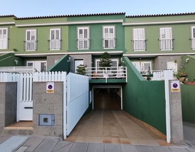 Foto 1 de Casa a calle Borraja a Vecindario norte-Cruce Sardina, Santa Lucía de Tirajana
