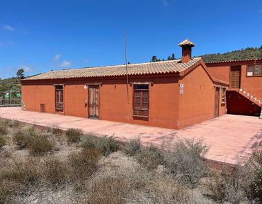 Foto 1 de Casa rural en calle San Pedro en Chío - Chiguergue, Guía de Isora