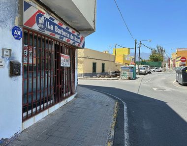 Foto 2 de Local en calle Capitán Escandel en La Garita - Marpequeña, Telde