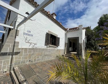 Foto 2 de Casa adosada en calle Doctor Vicente Navarro Marco, Cono Sur, Palmas de Gran Canaria(Las)