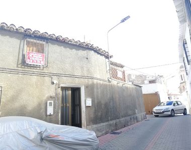 Foto 1 de Casa en calle Cuatro Calles en Uleila del Campo