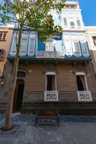 Foto 2 de Casa adosada en calle Travieso, Triana, Palmas de Gran Canaria(Las)