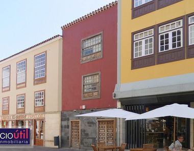 Foto 1 de Edifici a calle Obispo Redondo a San Cristóbal de La Laguna - La Vega - San Lázaro, San Cristóbal de La Laguna