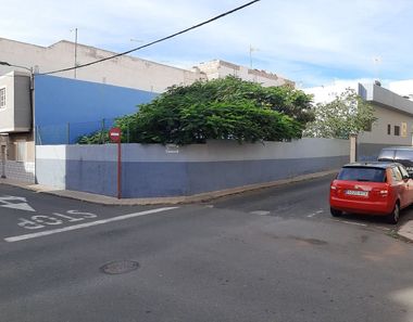 Foto 1 de Terreny a calle Artemi Semidan a Vecindario centro-San Pedro Mártir, Santa Lucía de Tirajana
