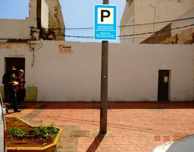 Foto contactar de Terreny en venda a Vecindario centro-San Pedro Mártir de 200 m²