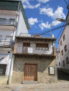 Foto contactar de Casa en venta en Cantagallo de 2 habitaciones con terraza y calefacción
