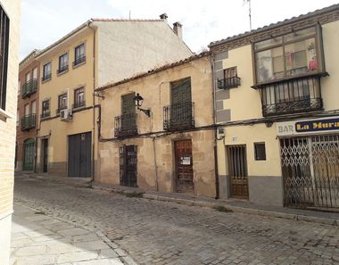 Foto 1 de Chalet en calle La Cruz en Hervencias, Ávila