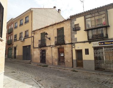 Foto 2 de Chalet en calle La Cruz en Hervencias, Ávila