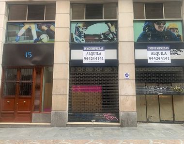 Foto 1 de Local a calle Posta, Casco Viejo, Bilbao