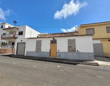 Foto 2 de Casa en calle General Franco en Tegueste