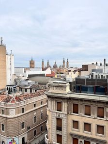 Foto 2 de Pis a Paseo Independencia, Zaragoza