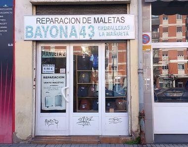 Foto 1 de Local en avenida De Bayona, San Juan, Pamplona