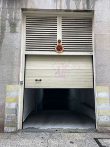 Foto 1 de Garaje en calle Cruz Blanca, Calvario - Santa Rita, Vigo