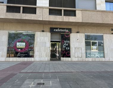 Foto 1 de Negoci a avenida Del Moncalvillo a San Adrián - La Cava, Logroño