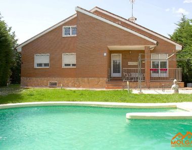 7 casas de alquiler en Guadalajara Provincia con piscina - yaencontre