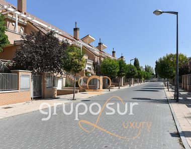 Foto 2 de Casa en calle Lagar de Cano en Las Villas - Sta Ana, Valladolid