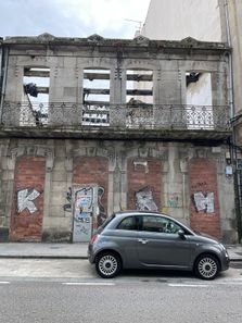 Foto 1 de Terreno en calle Tomás a Alonso, Bouzas - Coia, Vigo