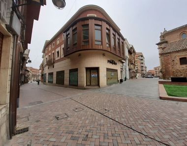 Foto 2 de Edificio en calle Doctor García Muñoz en Benavente