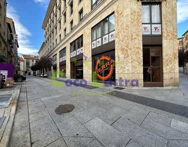 Foto 2 de Traster a calle San Juan de la Cruz a Centro, Salamanca