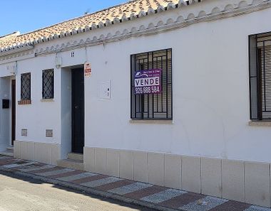 Foto 1 de Casa en Centro, Puertollano