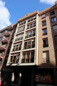 Foto 2 de Piso en venta en Matiko-Ciudad Jardín de 3 habitaciones con garaje y calefacción